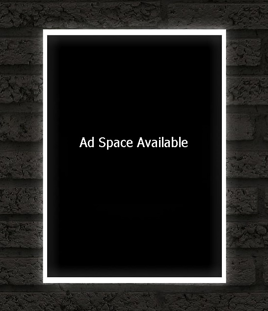 Ad Space Available