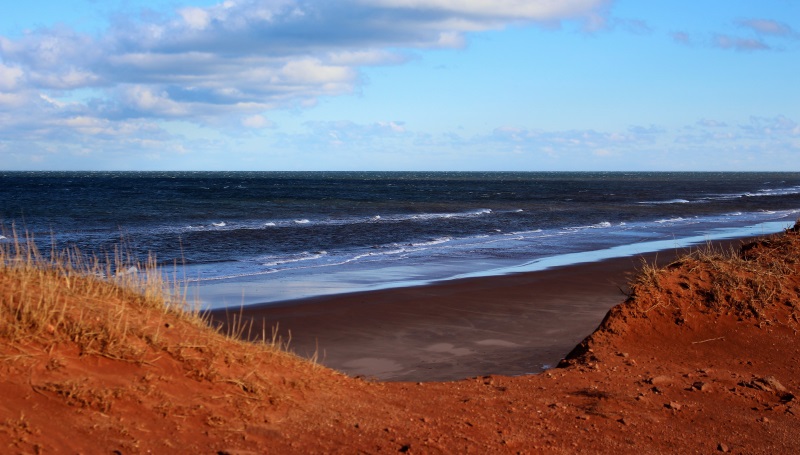 Thunder Cove Beach, PEI