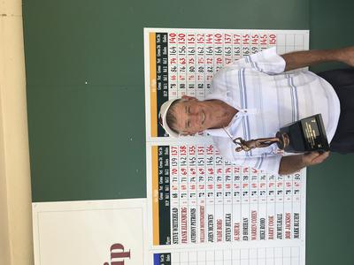 Tournament golfer happy with LiveGood!