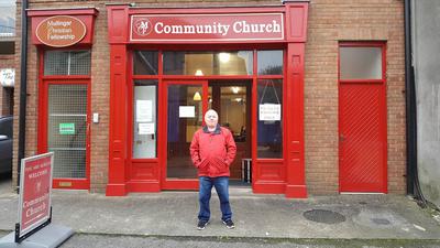 Greetings from Ireland