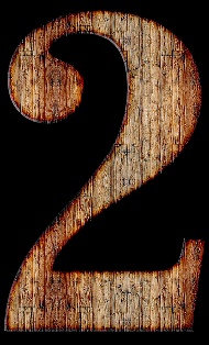Numeral 2